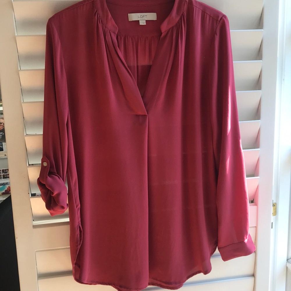 Loft Blouse